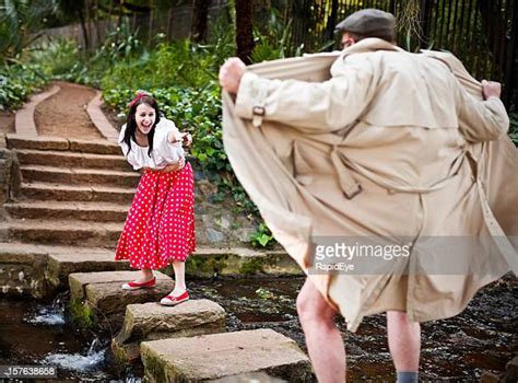 Male Flasher Photos And Premium High Res Pictures Getty Images