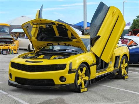 Southern Utah All Gens Camaro Club Wow Lambo Doors On Camaros