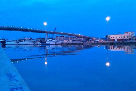 Pescara Abruzzo Main City Beach River Sea Bridge • Italy Travel Ideas
