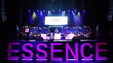 ‘essence festival 2023 takes over new orleans this weekend here s the evening concert lineup