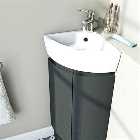 Where you can store all your accessories. Corner Basins With Vanity Unit small corner sink cheap ...