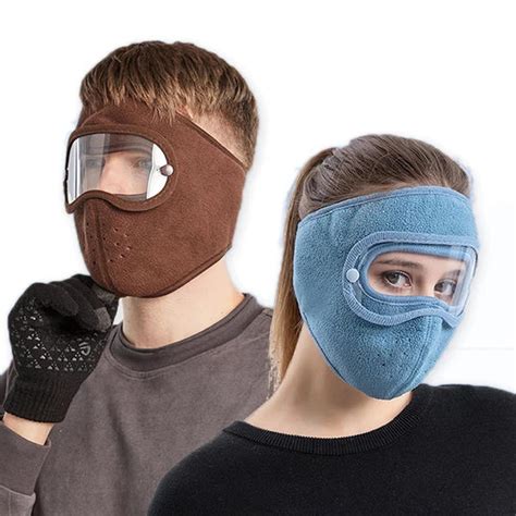 Windproof Anti Dust Face Mask