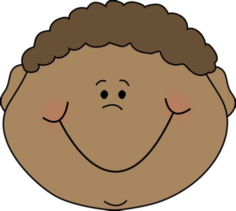 Angry Boy Face Clipart Clip Art Library