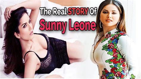 Karenjit Kaur Vohra To Sunny Leone The Real Story Of Sunny Leone