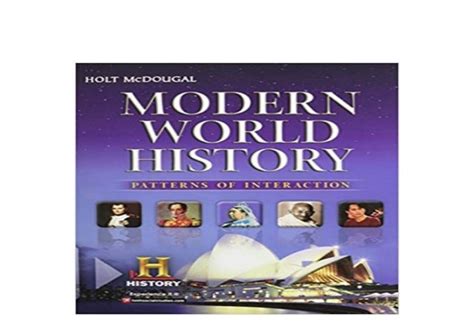 Modern World History Textbook Pdf Slidesharedocs
