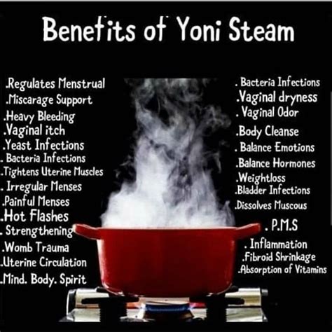 Yoni Steam Jesusbmw