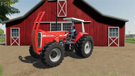 Massey Ferguson 660 V 10 Fs19 Mods Farming Simulator 19 Mods