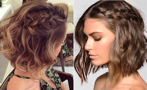 32 inspirações de penteados para cabelos curtos blog belle almeida