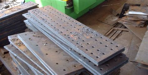 Metal Punching And Metal Notching Specialty Steel Company Inc