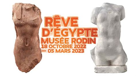 Rêve Degypte Musée Rodin
