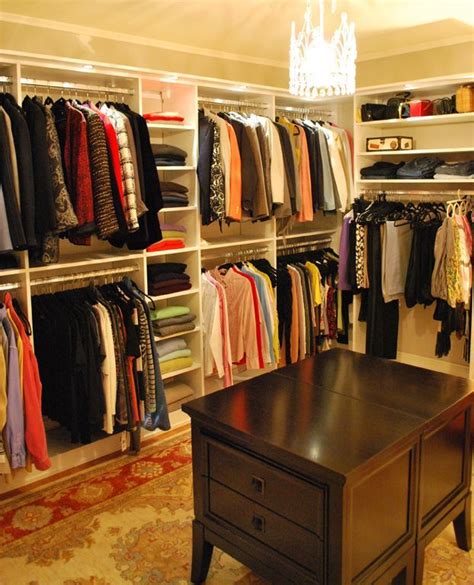 My new closet will be part industrial and part girly with plenty of shelving to keep me organized. How To Turn A Room Into A Walk-in Closet | Spare bedroom ...