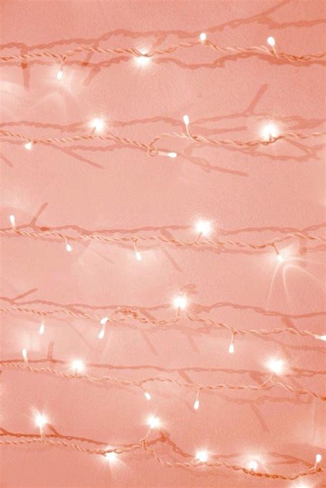 Pink Snowflake Aesthetic Wallpaper Pastel Pink Winter Wallpaper A