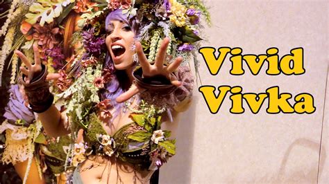 Vivid Vivka Interview La Cosplay Con 2016 Thatcosplayshow Youtube