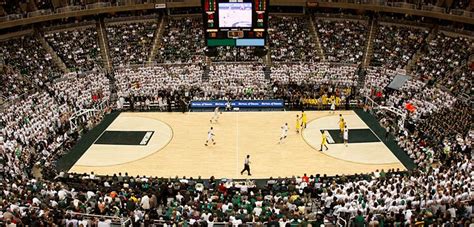 Most basketball games require all fans to have a ticket, but there are. MSU Basketball Tickets | Vivid Seats