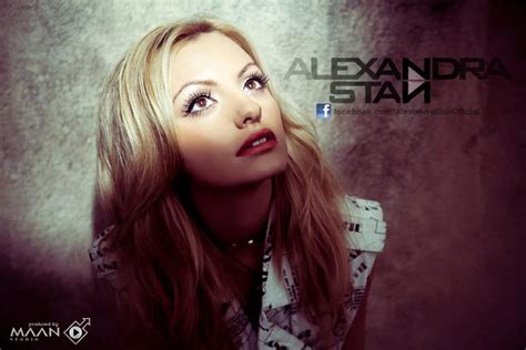 Alexandra Stan Romanian Singer Music Photo 33408633 Fanpop