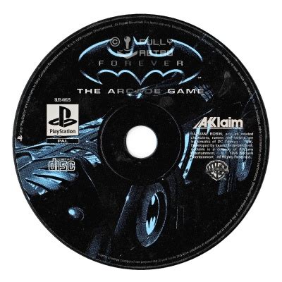Buy Batman Forever The Arcade Game Playstation Australia