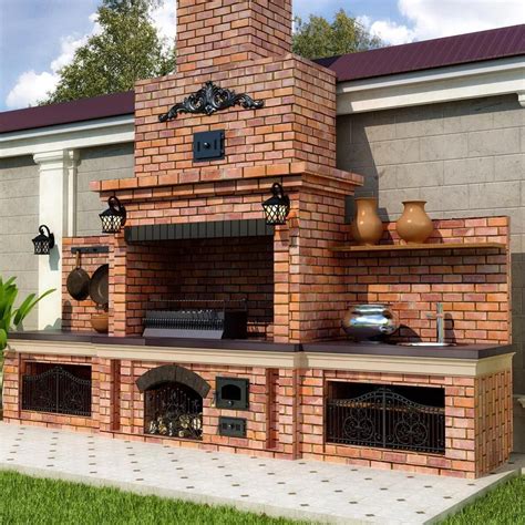 Get Fantastic Suggestions On Built In Grill Diy They Are Actually