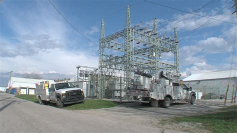Issues At 14th And Deming Substation Cause Of Monday Morning Power