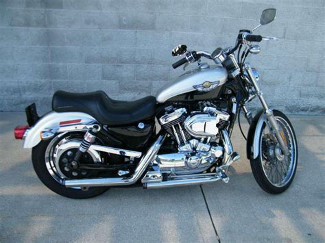 Buy 2003 Harley Davidson Xl 1200c Sportster 1200 Custom On 2040 Motos