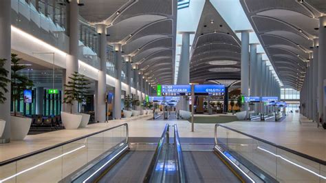 Turkey Opens New Istanbul Airport Built At A Cost Billion Rs