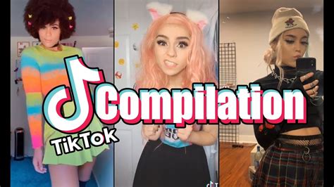 Tiktok Egirls Softgirls Compilation November 2019 Youtube