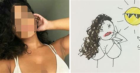 People Kept Asking This Artist To Draw Them For Free, So ... Drawing ideas, drawing your own ideas is natural form of expression that nourishes the creativity of numerous cool things to draw can be found online and even more numerous easy things to draw we have started this search for the incredible and in our search no more than 100 cute things to.