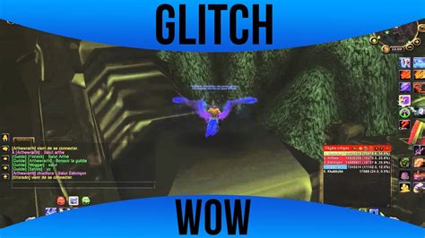 Glitch Wow Out Of Map Sur World Of Warcraft Youtube