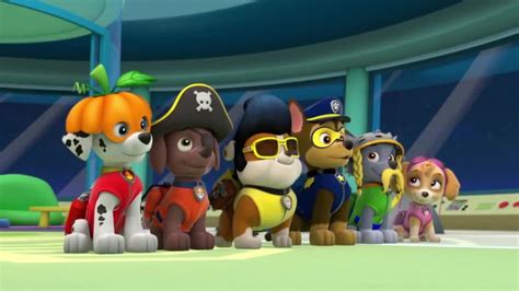 Paw Patrol Season 1 Episode 12 Pups And The Ghost Pirate Watch