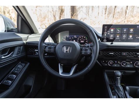 2023 Honda Accord Hybrid Pictures Us News