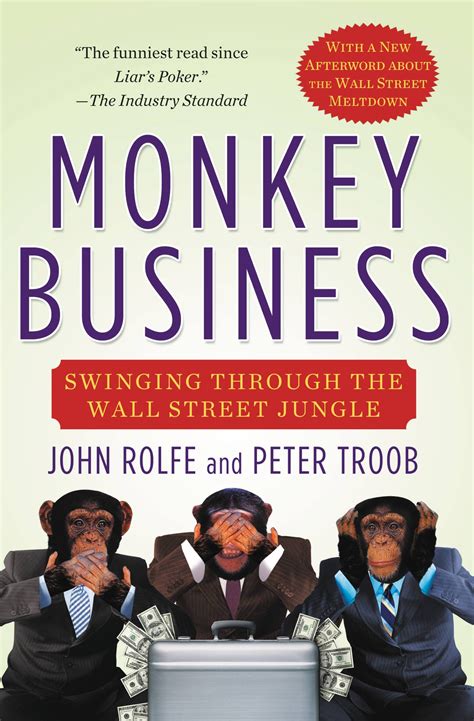 Monkey Business Hachette Book Group