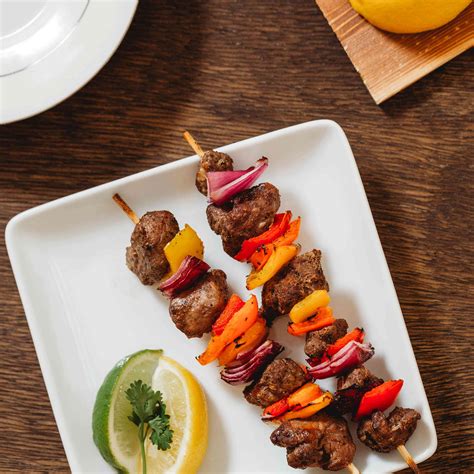 Traditional Shish Kebabs Recipe