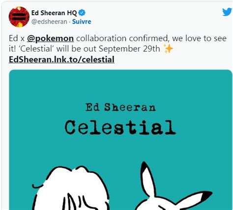 Listen To Celestial Ed Sheeran New Pokémon Song