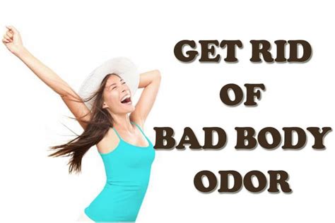 Latest Developments In How To Get Rid Of Body Odor In A Natural Way