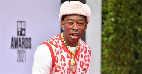 Grammys 2022 Tyler The Creator Bags Best Rap Album For Second Time