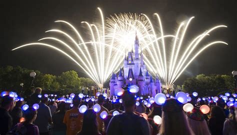 Dont Miss The New Years Eve Entertainment At Walt Disney World Resort
