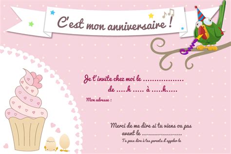 Carte invitation retraite humoristique gratuite à imprimer is free hd wallpaper. Cartes d'invitation d'anniversaire à imprimer - Le club du ...