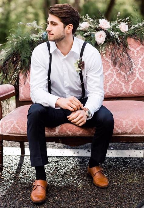 The Modern Guide To Mens Wedding Attire In 2018 Mens Wedding Attire Groom Wedding Attire