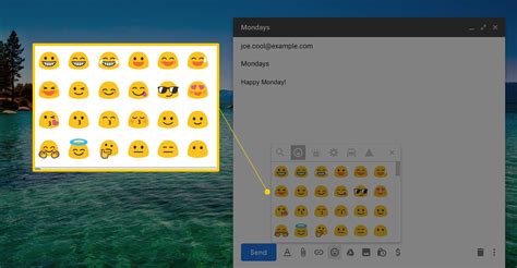 Gmail Emoticons How To Find And Insert Email Emoji