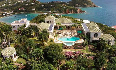 ‘villa Kismet An Extravagant Caribbean Estate
