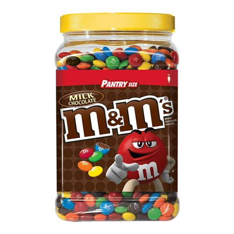 Product Of Mandms Red White And Blue Mix Milk Chocolate Candy Value Pack