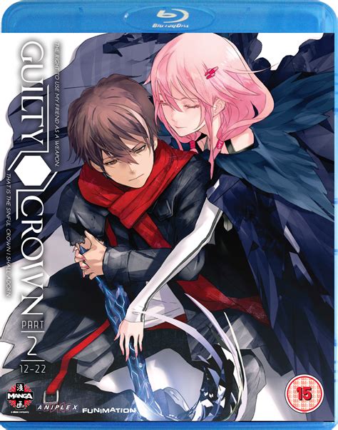 First yahiro decides to use a void ranking system based on. Guilty Crown Part 2 - Fetch Publicity