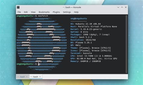 How To Upgrade To Kde Plasma 526 On Kubuntu 2210 Omg Ubuntu