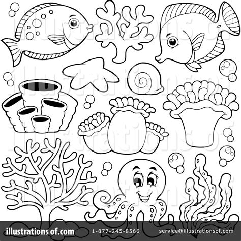 Sea Life Drawing At Getdrawings Free Download