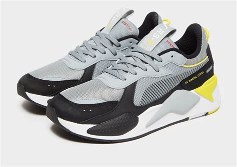 Lyst Puma Rs X Cr In Gray For Men