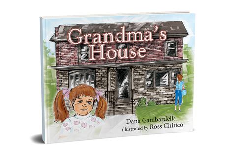 Grandmas House Childrens Book
