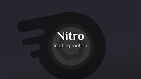 I'm going to tell you how to get free discord nitro legitimately. Discord Nitro Loading Animation - YouTube