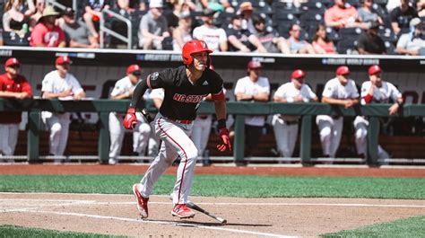It marks the first time in wolfpack history the team has been no. Menšík's NC State entered the College World Series with a ...