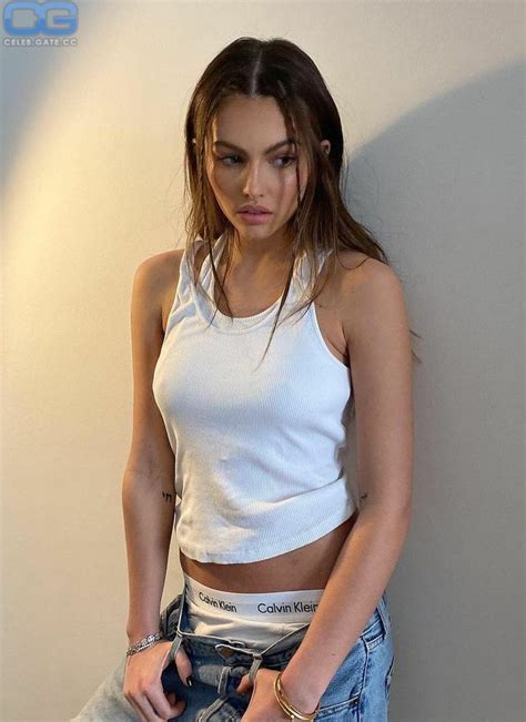 Thylane Blondeau Nude Pictures From Onlyfans Leaks And Playbabe Sex