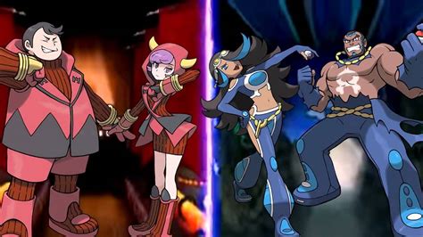 Pokémon OR AS Remix Team Magma Team Aqua Grunt Battle Theme YouTube