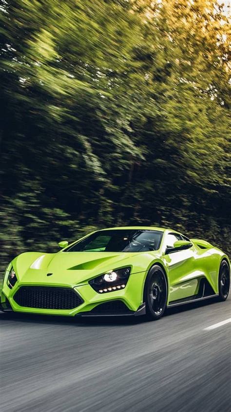Pin By Carhub On Wallpapers Zenvo St1 Europe Car Power Cars